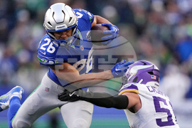 Vikings Seahawks Football