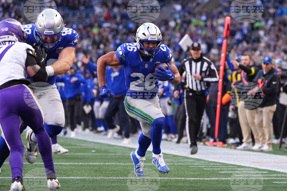 Vikings Seahawks Football