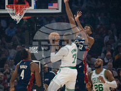 Celtics Cavaliers Basketball