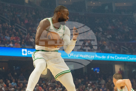 Celtics Cavaliers Basketball