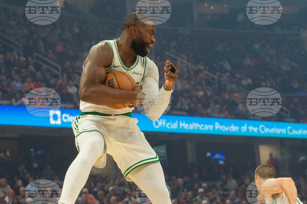 Celtics Cavaliers Basketball