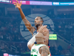 Celtics Cavaliers Basketball