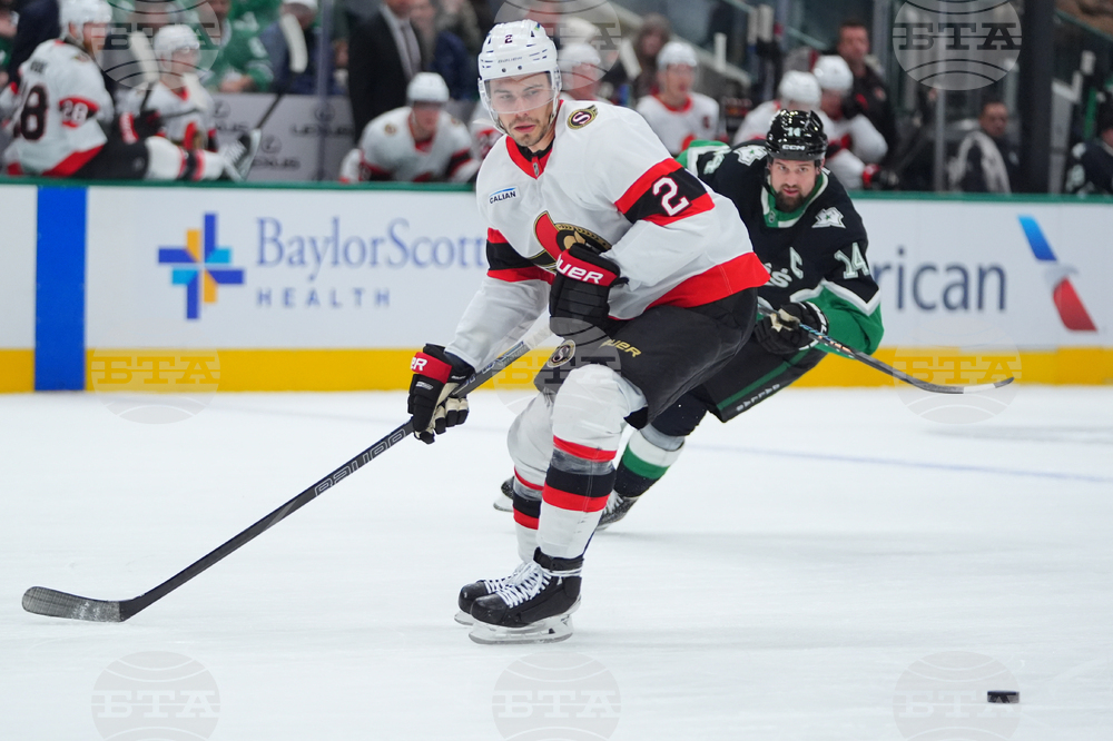 Senators Stars Hockey