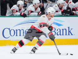 Senators Stars Hockey