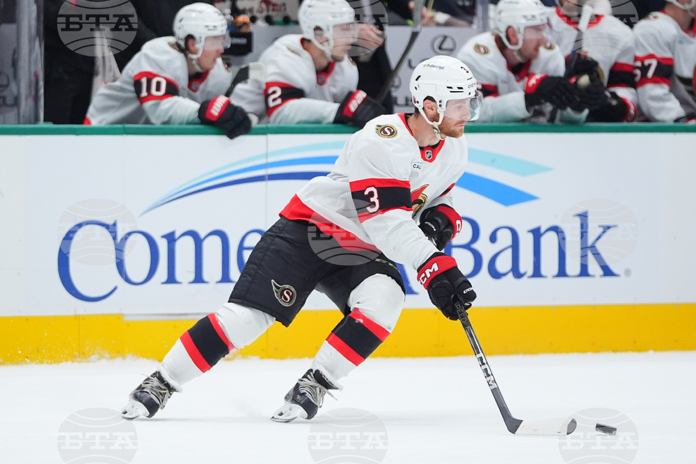 Senators Stars Hockey