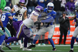 Vikings Seahawks Football