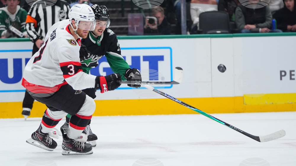 Senators Stars Hockey