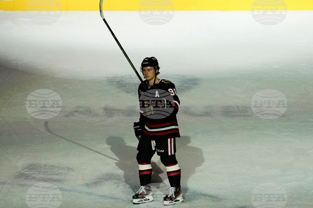 Ducks Blackhawks Hockey