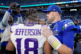 Vikings Seahawks Football