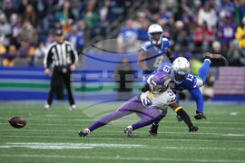 Vikings Seahawks Football