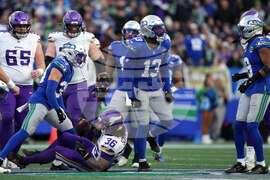Vikings Seahawks Football