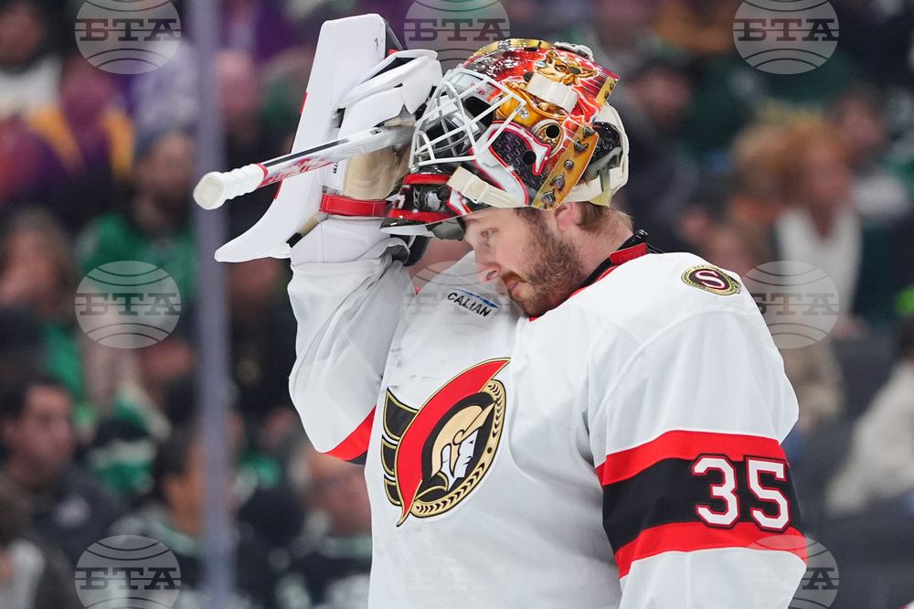 Senators Stars Hockey