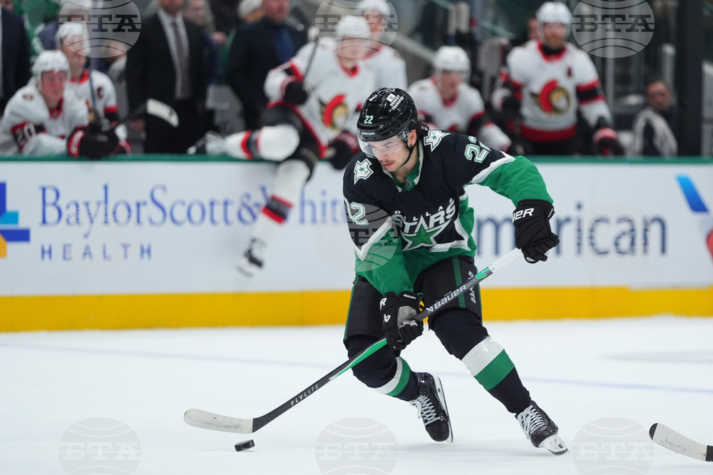 Senators Stars Hockey