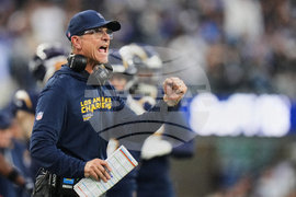 Raiders Chargers Football