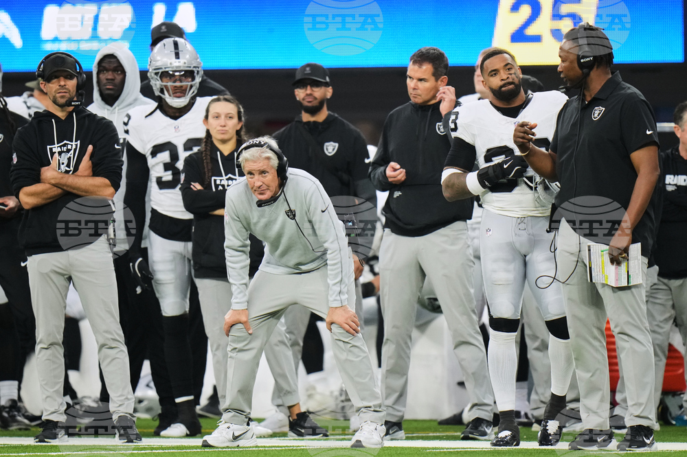 Raiders Chargers Football