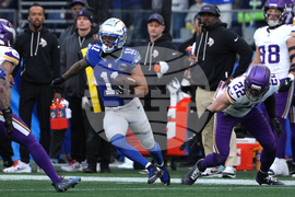 Vikings Seahawks Football