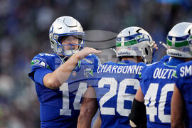 Vikings Seahawks Football