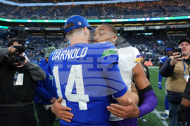 Vikings Seahawks Football