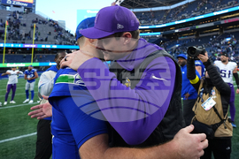 Vikings Seahawks Football