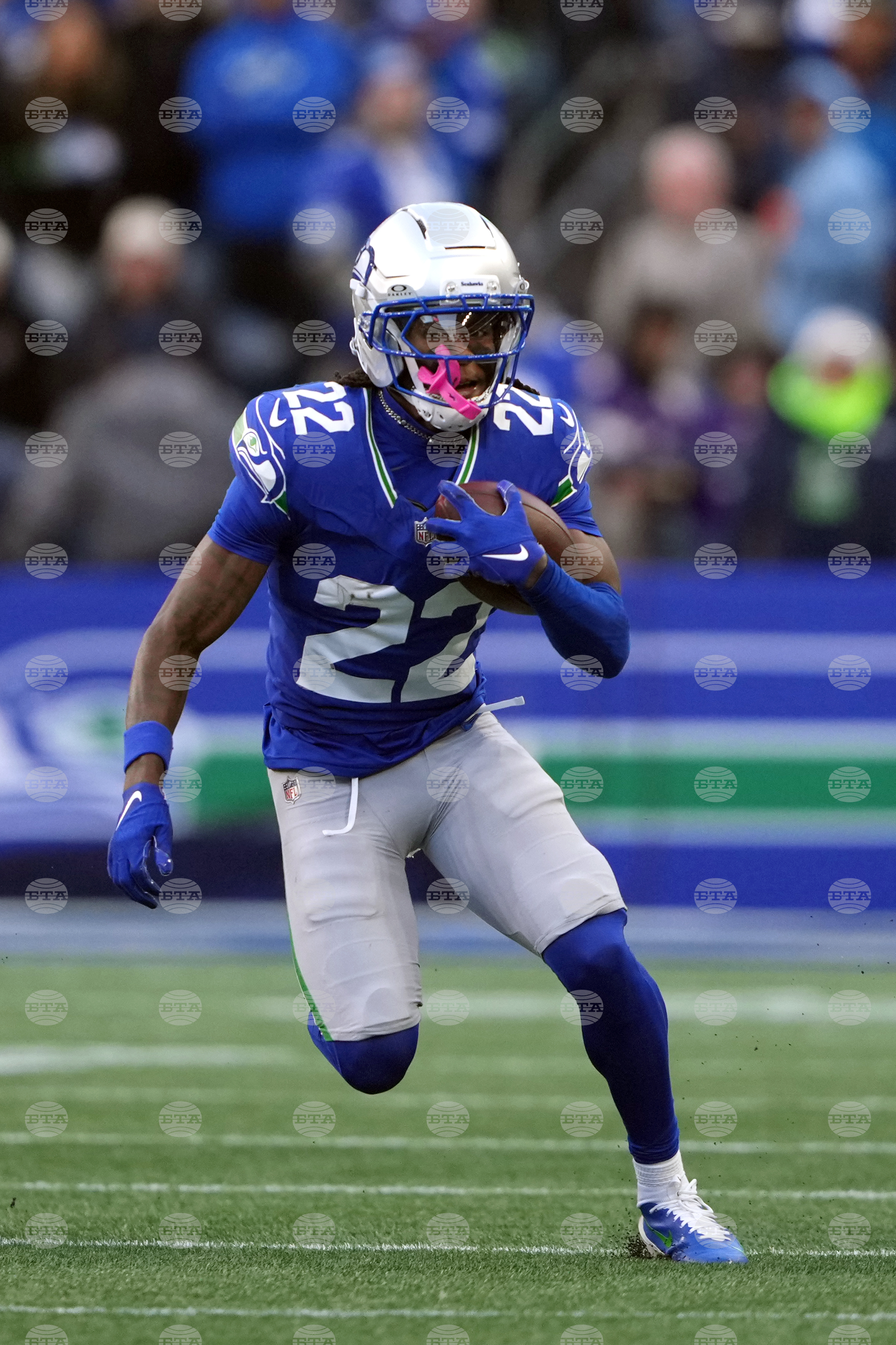 Vikings Seahawks Football