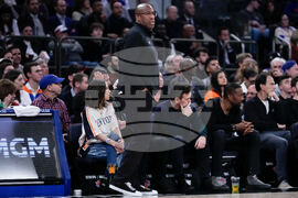 Raptors Knicks Basketball