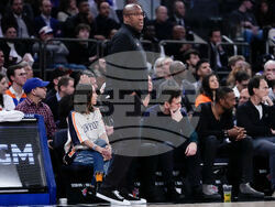 Raptors Knicks Basketball