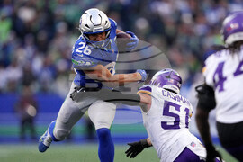 Vikings Seahawks Football
