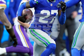 Vikings Seahawks Football