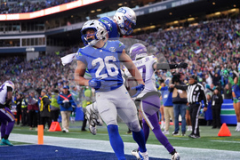 Vikings Seahawks Football