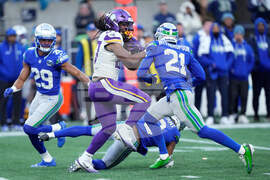 Vikings Seahawks Football