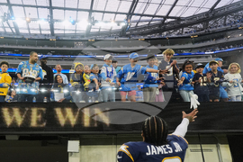 Raiders Chargers Football