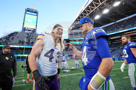 Vikings Seahawks Football