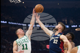 Celtics Cavaliers Basketball