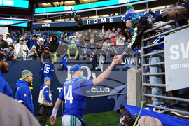 Vikings Seahawks Football