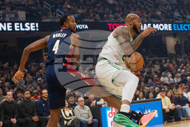 Celtics Cavaliers Basketball