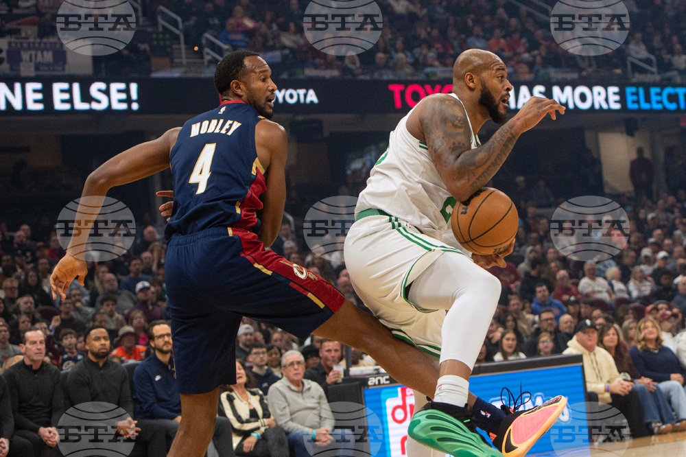 Celtics Cavaliers Basketball