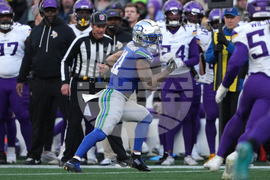 Vikings Seahawks Football