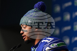 Vikings Seahawks Football