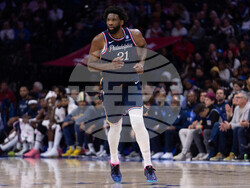 Hawks 76ers Basketball