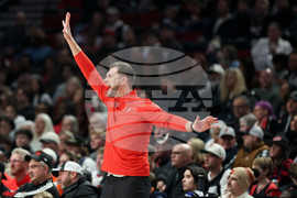 Thunder Trail Blazers Basketball