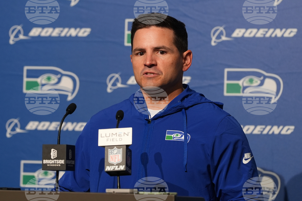 Vikings Seahawks Football