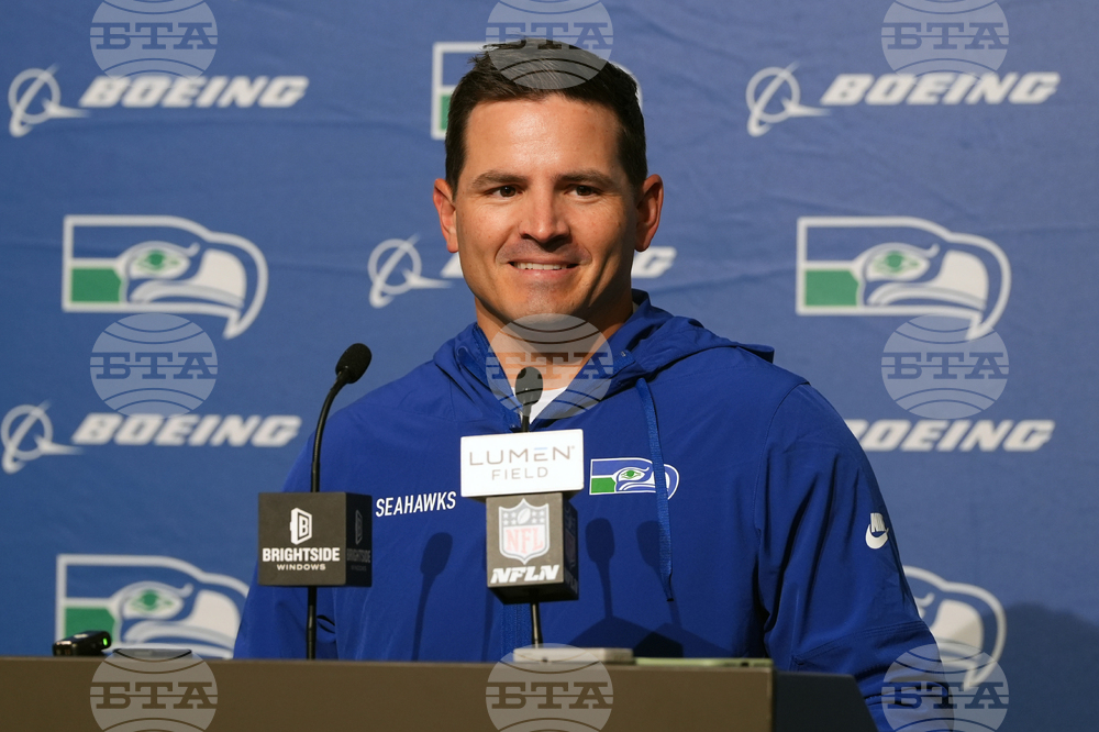 Vikings Seahawks Football