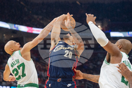 Celtics Cavaliers Basketball