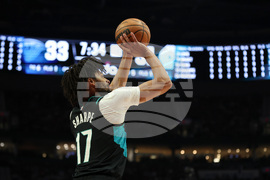 Thunder Trail Blazers Basketball