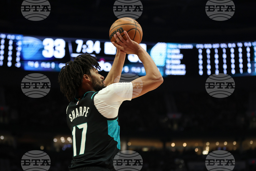 Thunder Trail Blazers Basketball