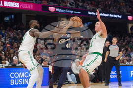 Celtics Cavaliers Basketball
