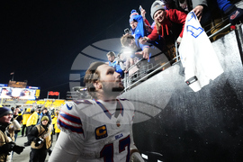 Bills Steelers Football