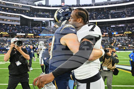 Raiders Chargers Football