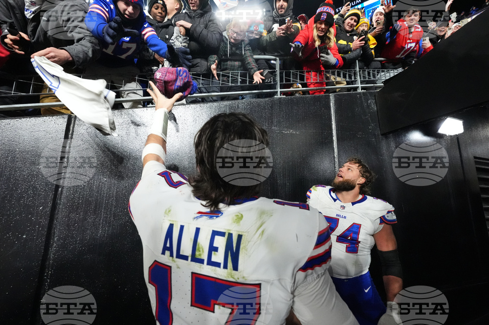 Bills Steelers Football