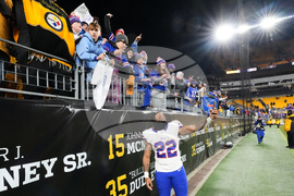 Bills Steelers Football